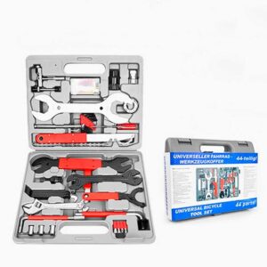 Set De Herramientas Multiuso De Bicicletas