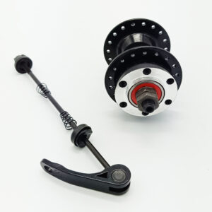 Maza delantera de 32 Agujeros Quick release
