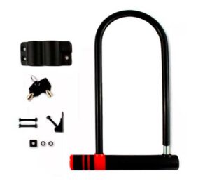 Candado de seguridad U Lock